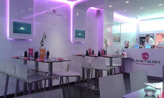 Planet Sushi