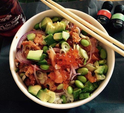 Cote Sushi Montpellier