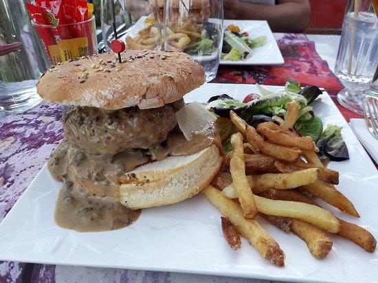 Restaurant le Mas de Riri