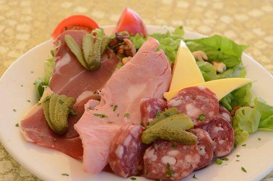 Restaurant of the Bowling of Millau