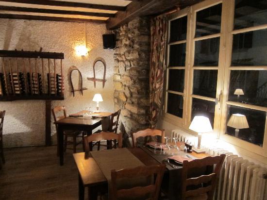 Restaurant Auberge des deux Rivieres