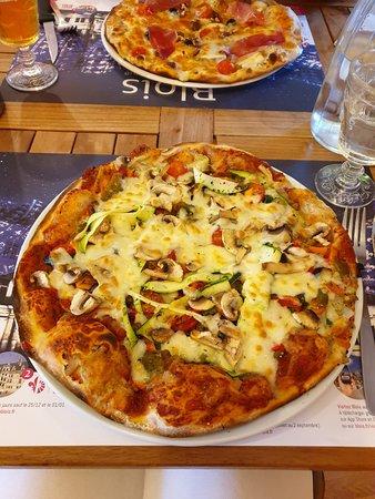 Pizzeria du Château