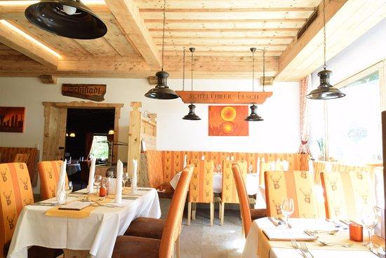 Kitzstub'n in der Kuenstleralm