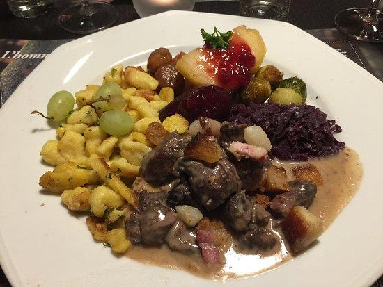 Cafe-restaurant Le MARGUERON