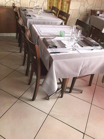 Restaurant la Coccinelle