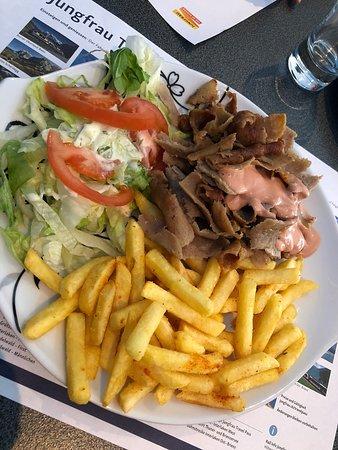 Pizza Ostbahnhof Interlaken