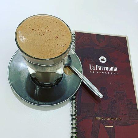 La Parroquia de Veracruz