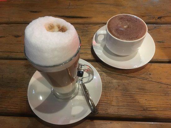 El Vagabundo Churreria y Chocolateria