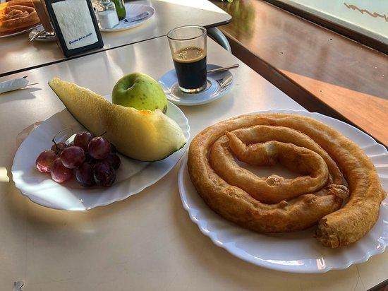 Cafeteria & Churreria Arunda