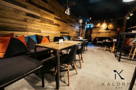 Kaldrma Bar