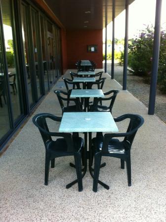 Restaurant Le Thurysien