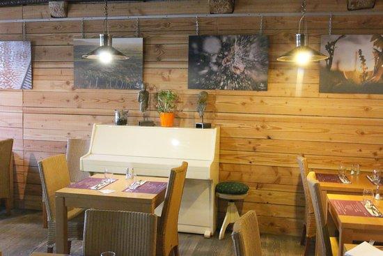 Auberge et Bar à bières de la Billebaude