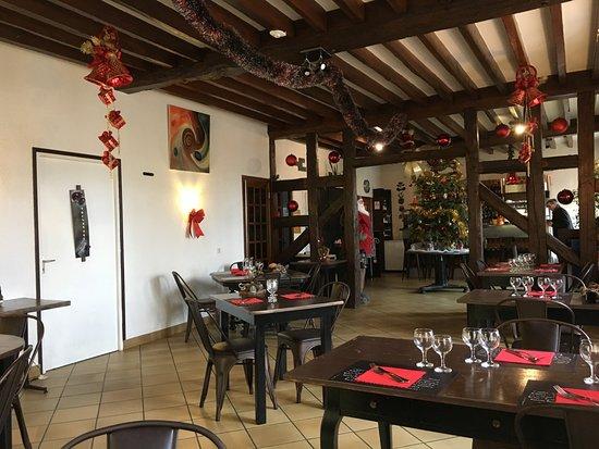 Au Restaurant de la Riviere