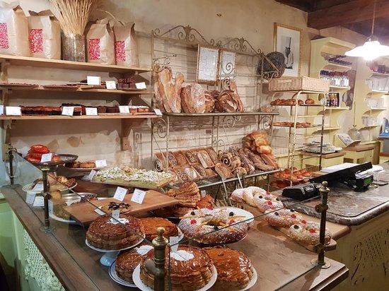 LE BOULANGER de L'hotel de Ville