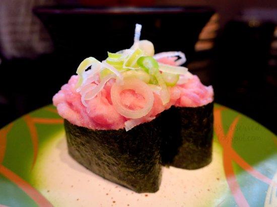 Kaiten Toyamasushi Toyamaekimae