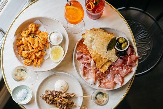 The Wild Flower Bar & Dining