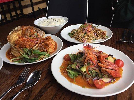 Buddha Stix Restaurant & Bar