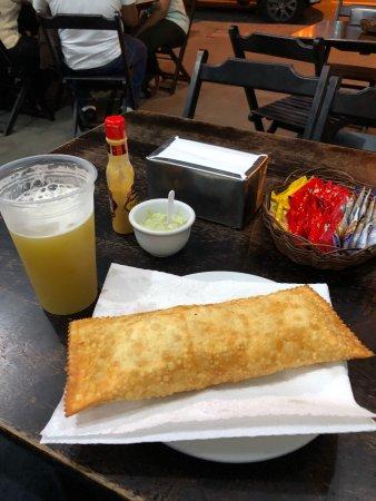 Pastelao Do Pacotinho