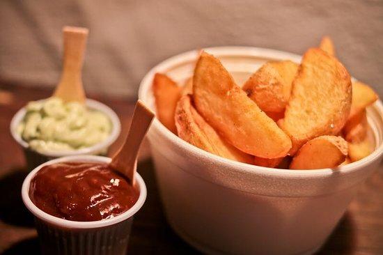 Hamburgueria da Ilha