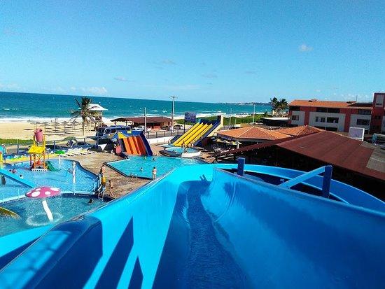 Big Blue Parque e Restaurante