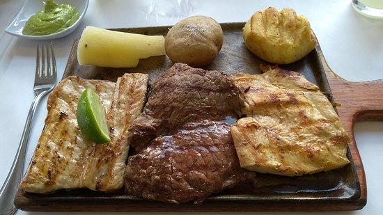 Mi Gran Parrilla Boyacense