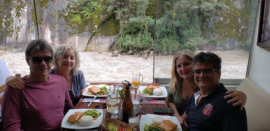 Restaurant Centenario Of Machupicchu