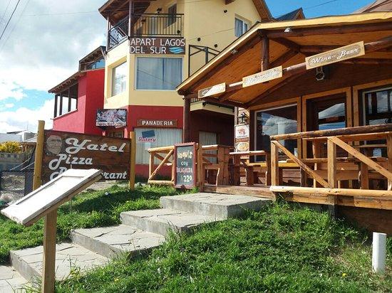 Yatel Pizza y Pastas