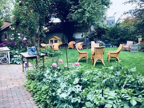 Under de Toer Theetuin