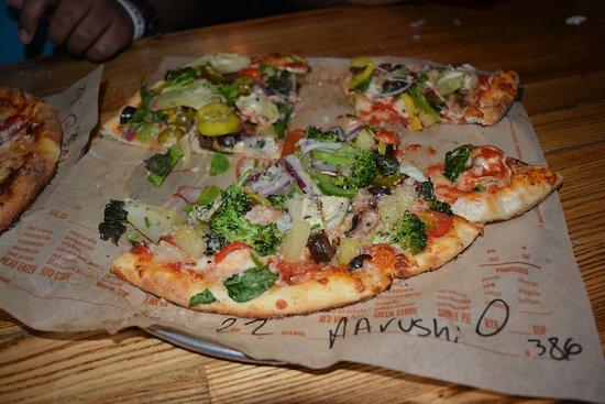 Blaze Pizza