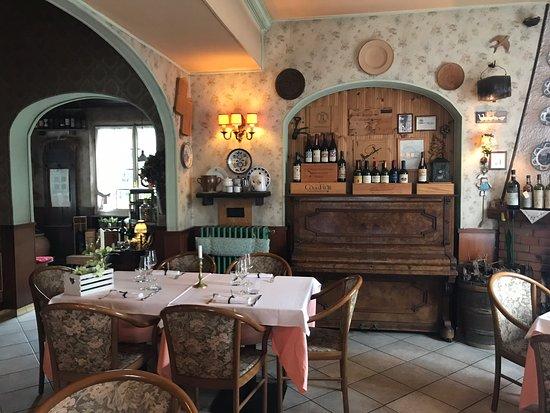 Trattoria La Casetta