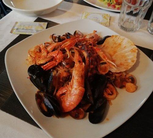 Dalla Padella alla Brace