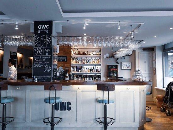 The Oxford Wine Cafe