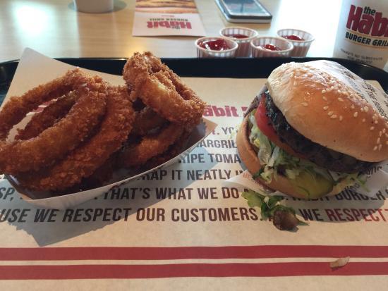 The Habit Burger Grill