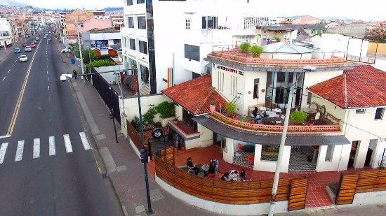 El macario Café Cantina