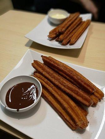 I Love Churros