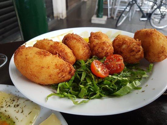 Las Meigas cocina gallega