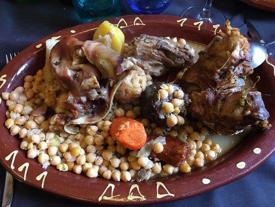 Restaurante Venta de Corpes