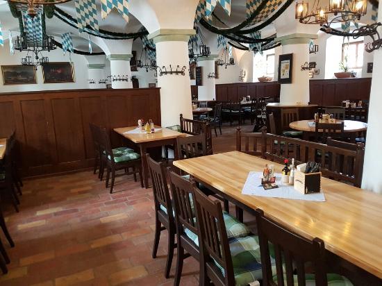 Kloster Bräustüberl Benediktbeuern