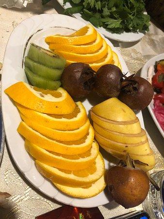 Khan Lankaran Restaurant