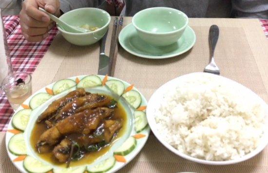 Golden Rice Restaurant