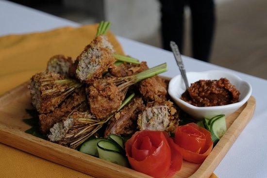 Bamboo Tree Lao Cooking School and Restaurant