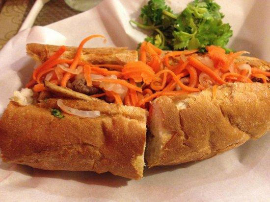 Banh mi Ngon
