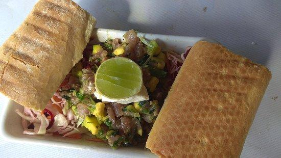 Wabi Sabi Sushi Arambol