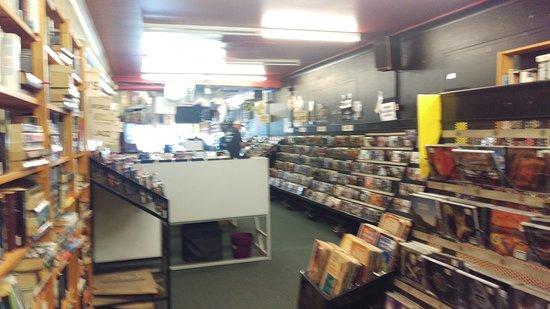 Just Funkin Music and Coffee