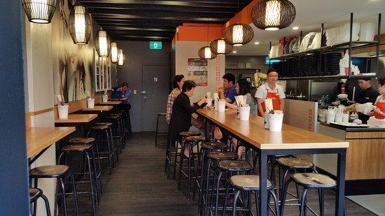 Noodle Forum Shafto Lane