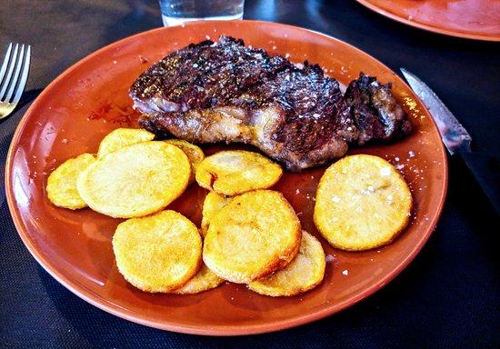 Brasería El Rincón Cerler