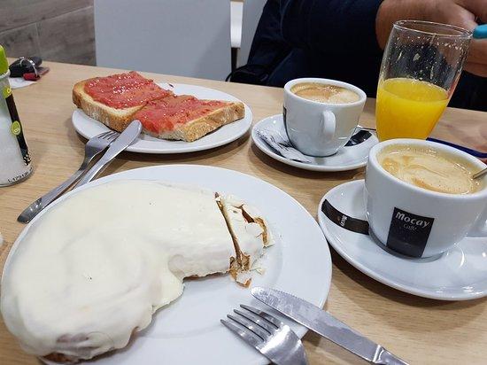 Cafeteria Bidasoa