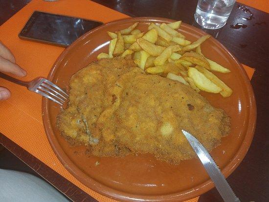 Restaurante AKI T'Spero