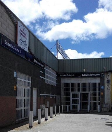 El Crustaceo Crujiente