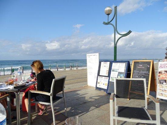 Restaurante Sunset Bar